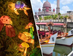 Combo (Save 21%): Wetland Studios Putrajaya Tickets + Tasik Putrajaya Cruise Tickets